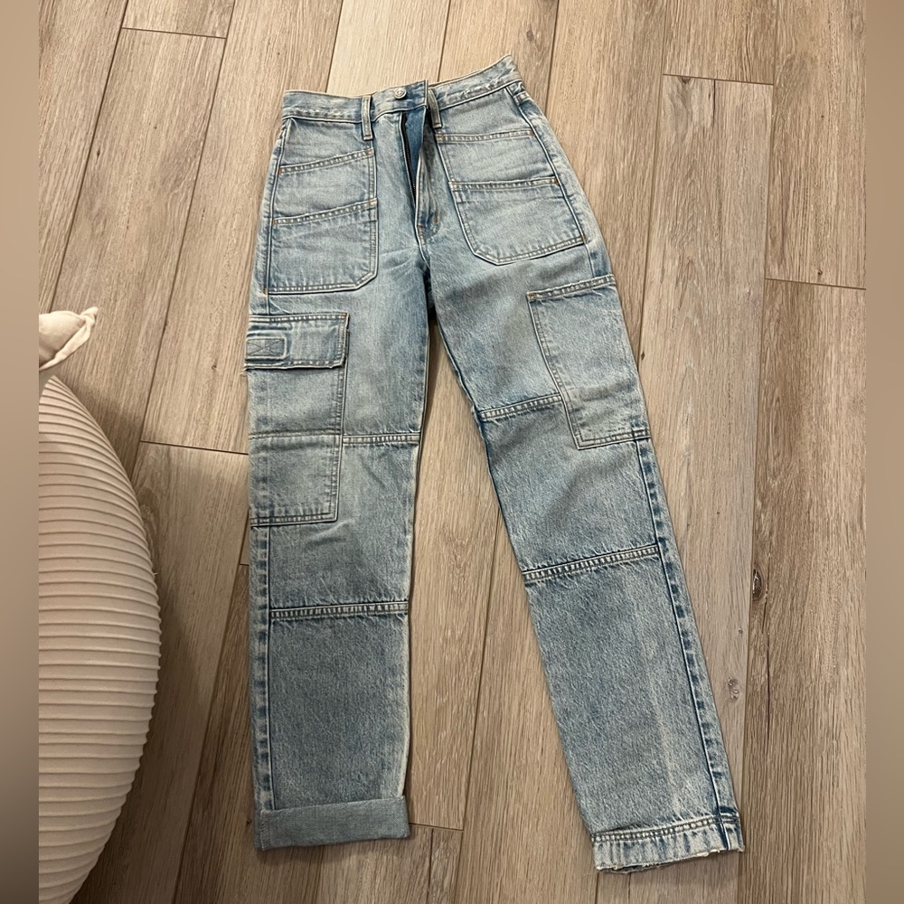 Slvrlake jeans size 24